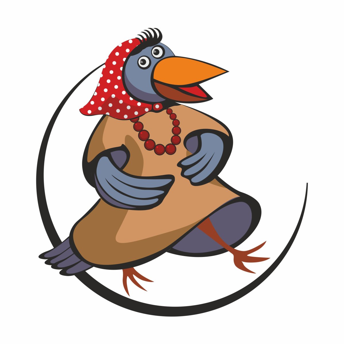 Каркуша бибабо