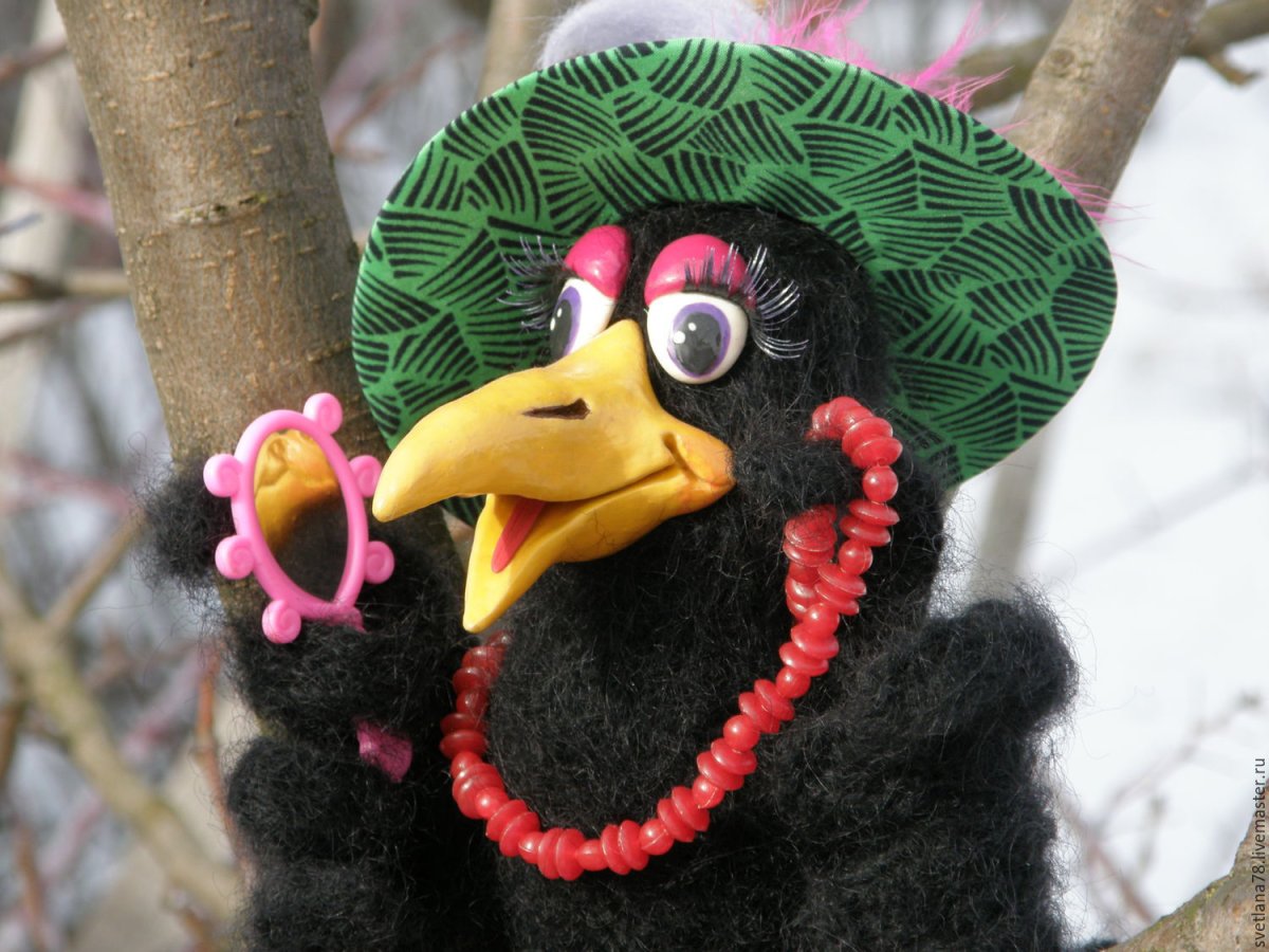 Каркуша игрушки Мульти Пульти