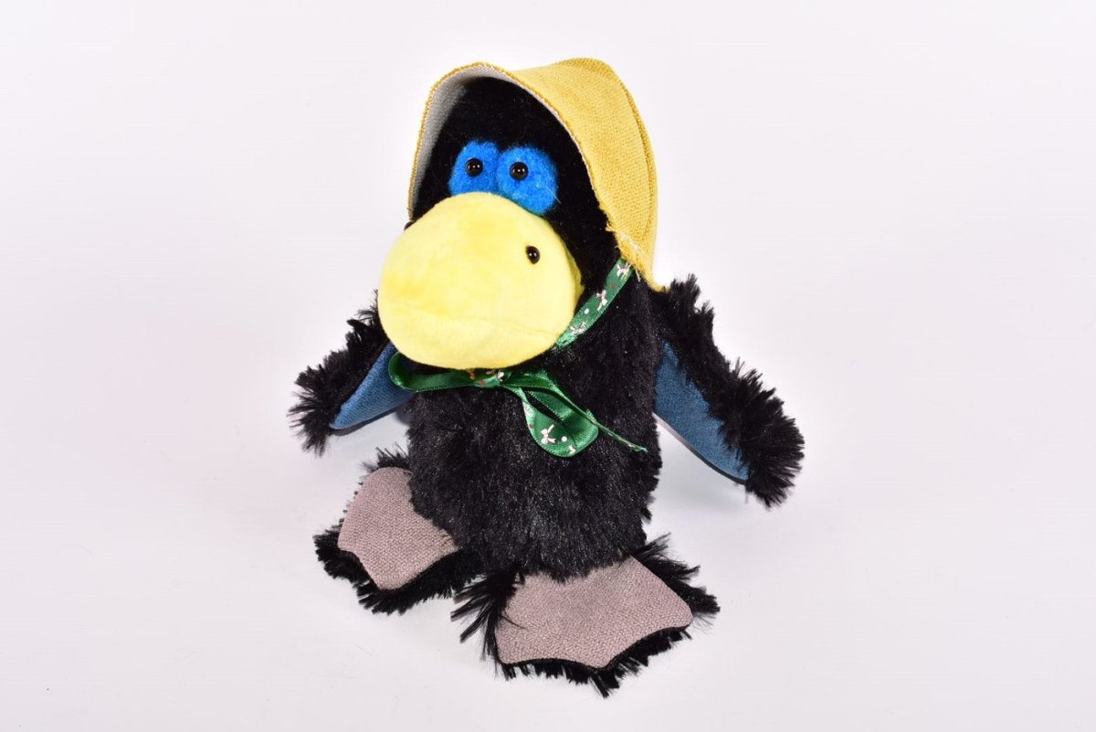 Каркуша из спокойной ночи малыши