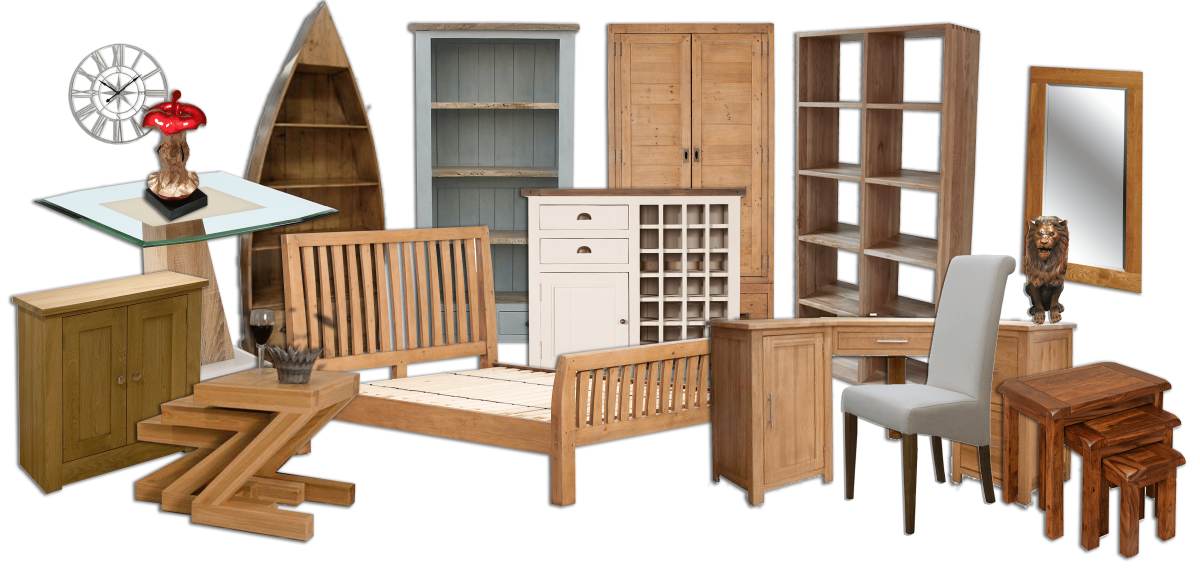 Предметы мебели по английскому