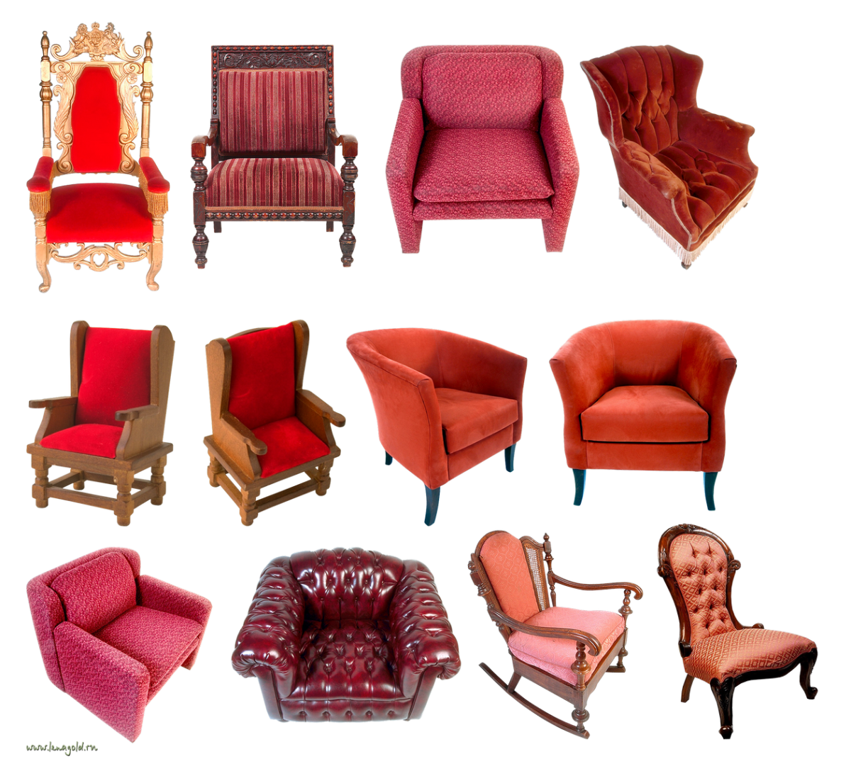 Маленькая мебель раскраска