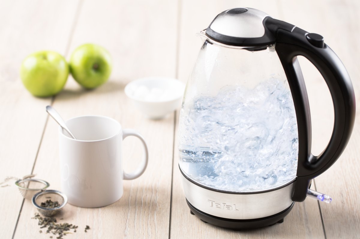 Tefal ki720830 чайник стеклянный