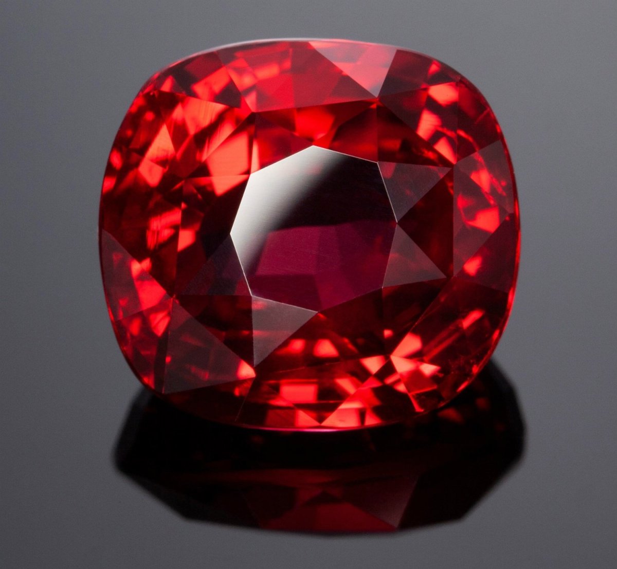 Рубин драгоценный камень