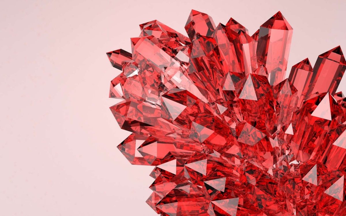 Красный бриллиант Moussaieff Red (красный Муссаиев)