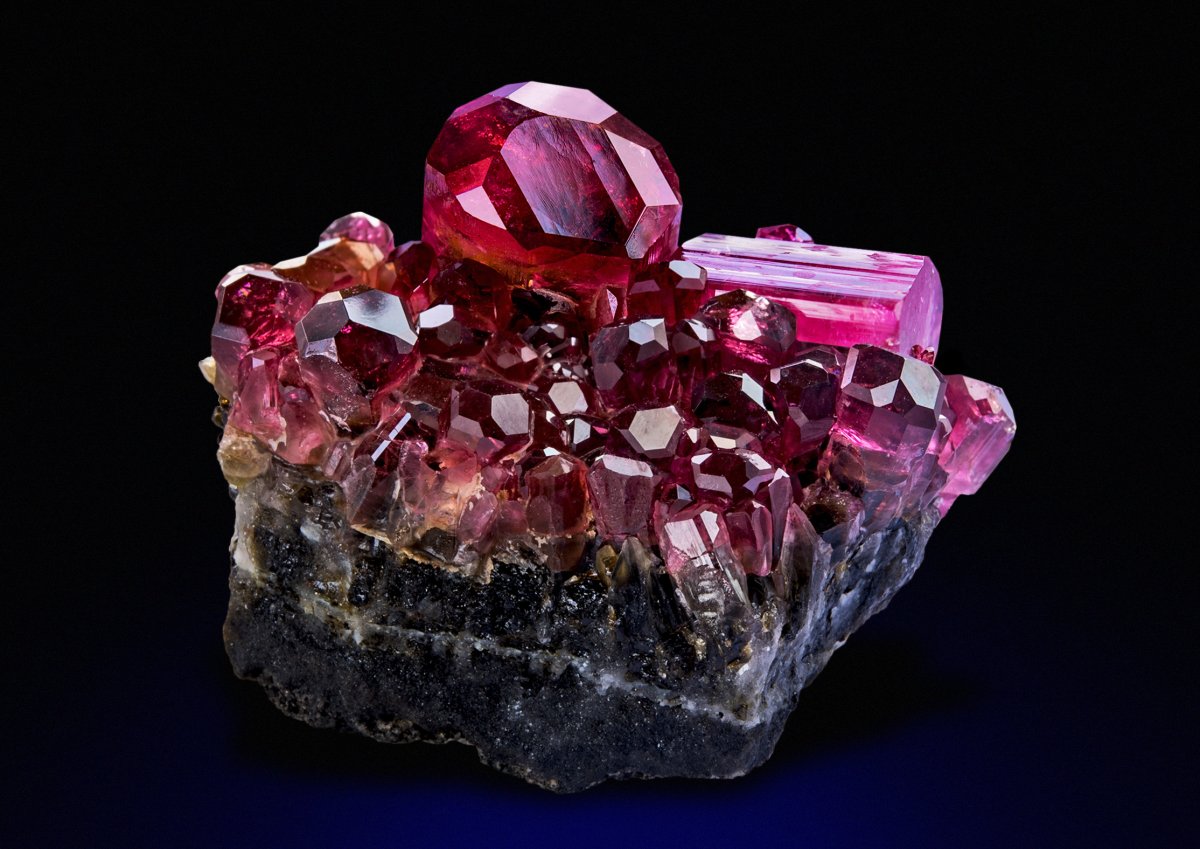 Старинные рубины