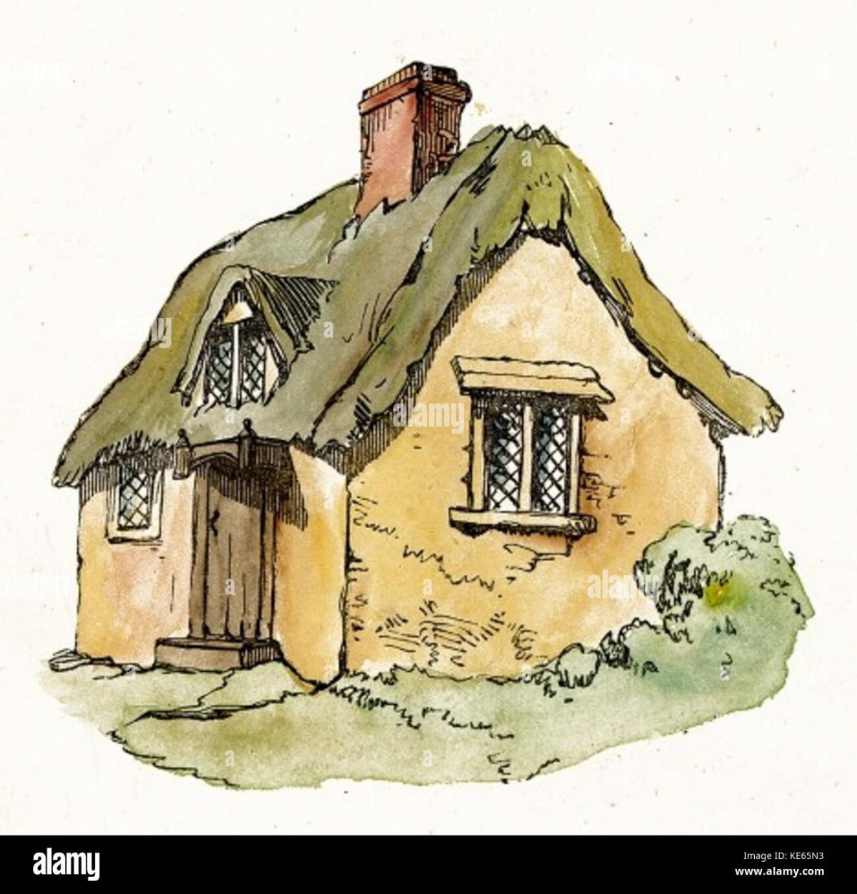 Экономическое жилище рисунок