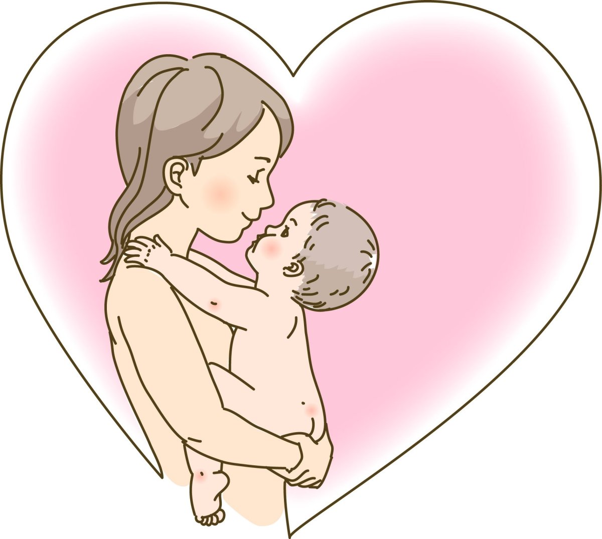 Рисунок на тему день матери