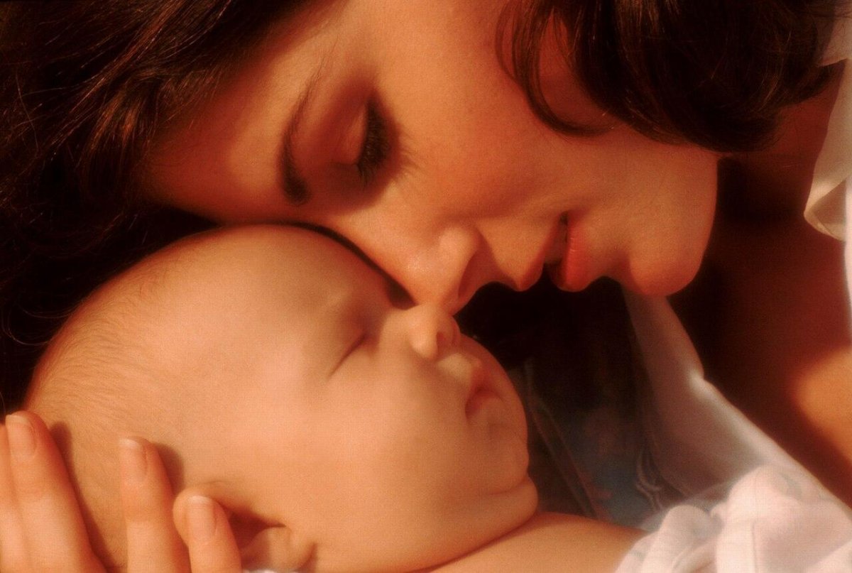 Мама это единственный человек