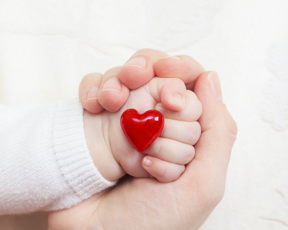 Рука в руке вектор