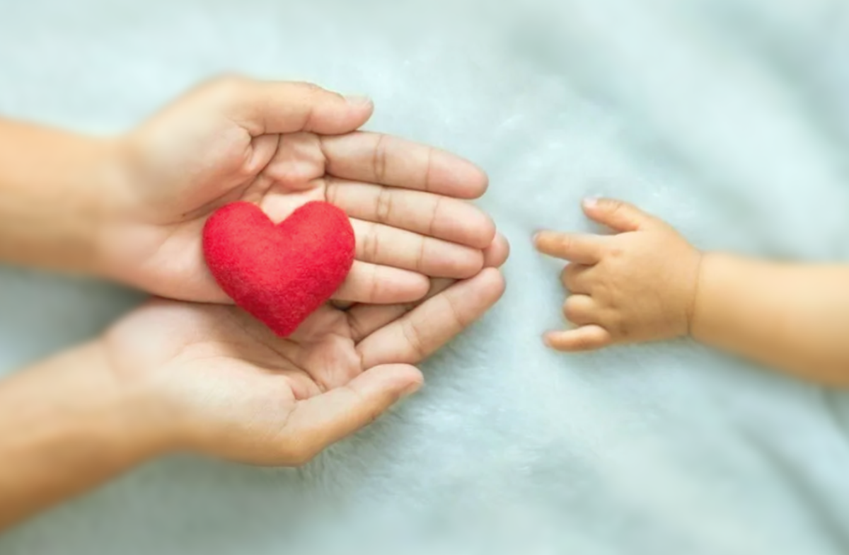 Картина ко Дню матери