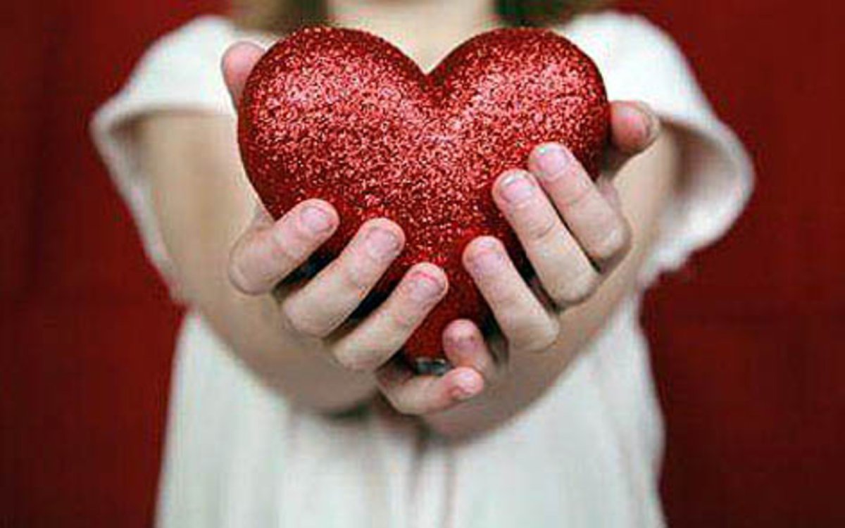 Материнство глазами ребенка