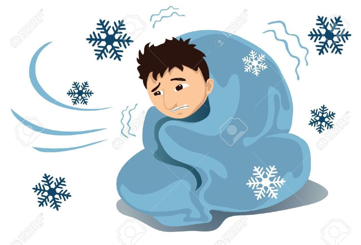 Замерзающий смайлик