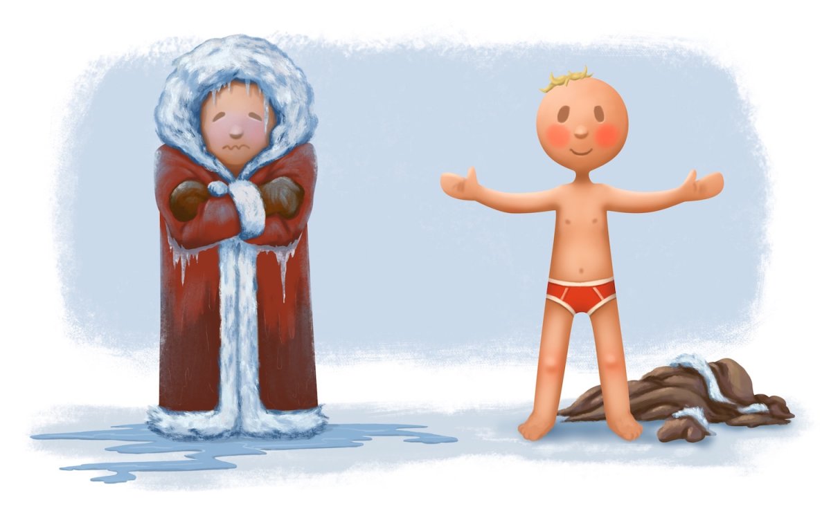 Новогодние скетчи девушек