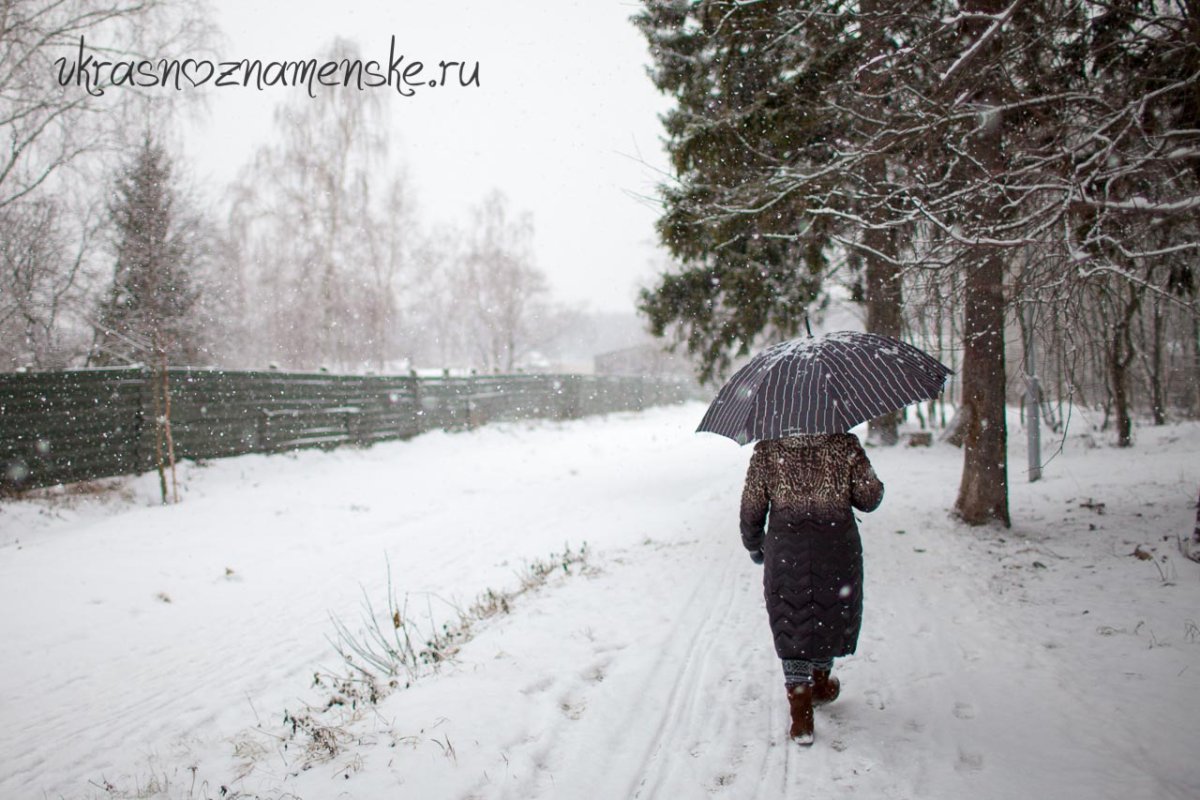 Властелин колец Гном в снегу