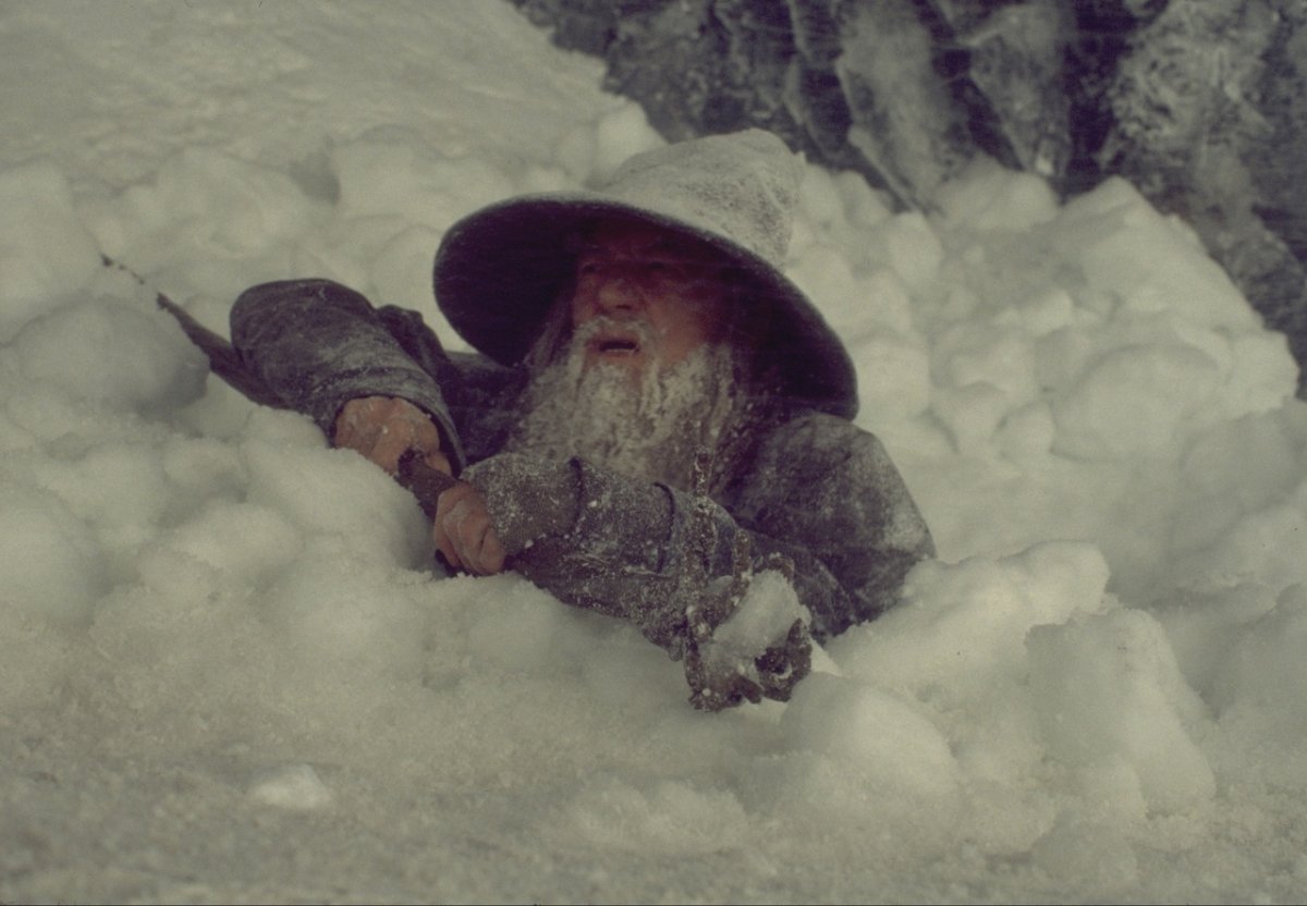 Высказывания про снежную зиму