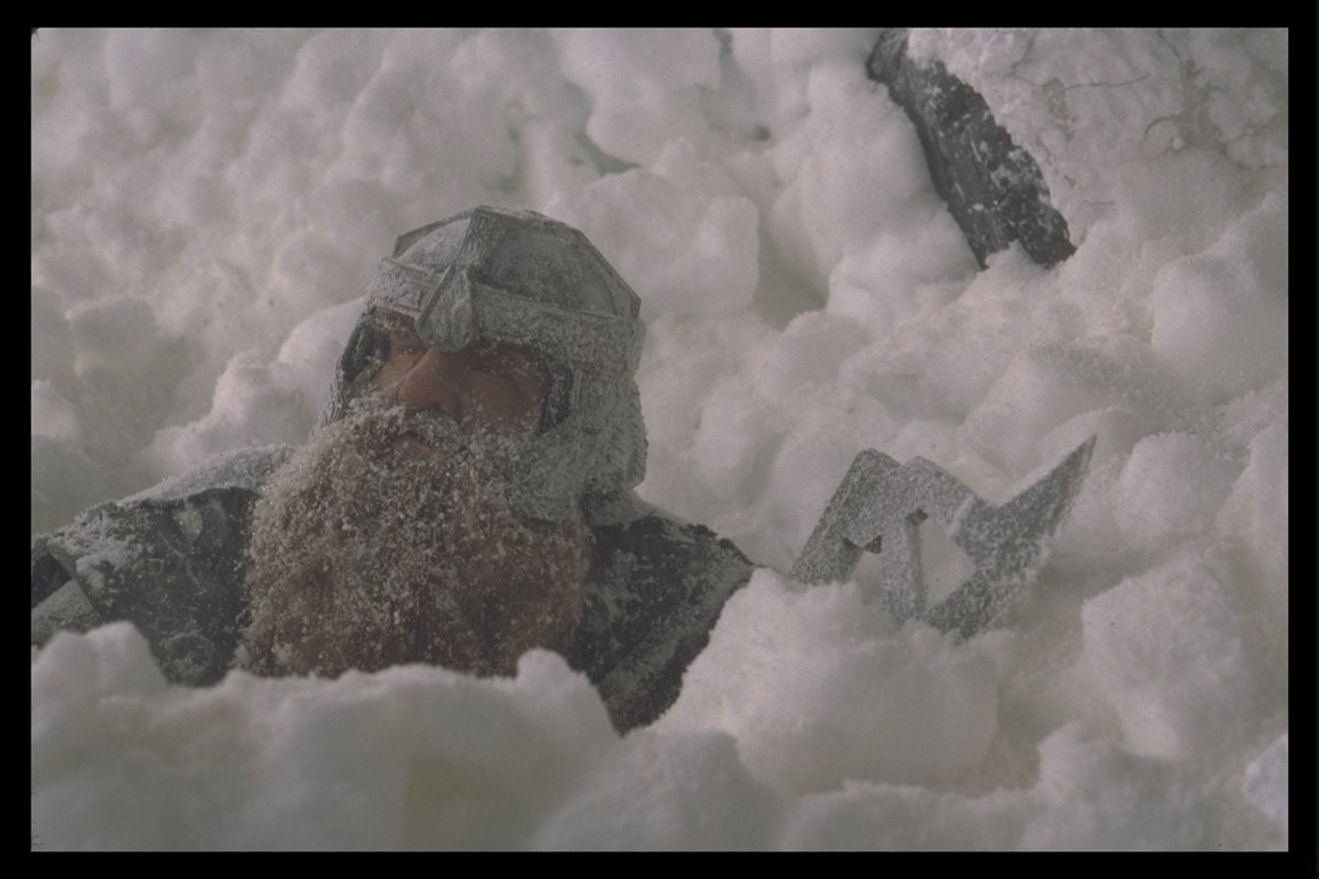 Смешные надписи на снегу