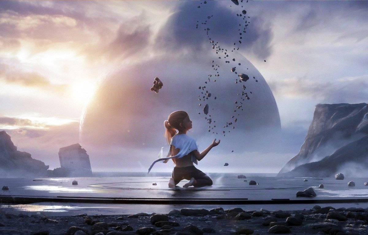 Спокойствие фэнтези