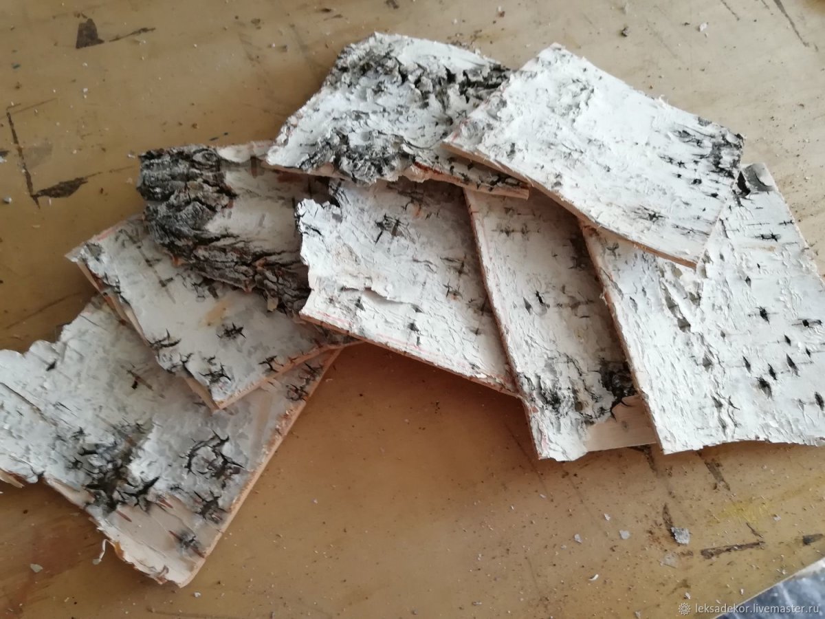 Туесок из бересты своими руками