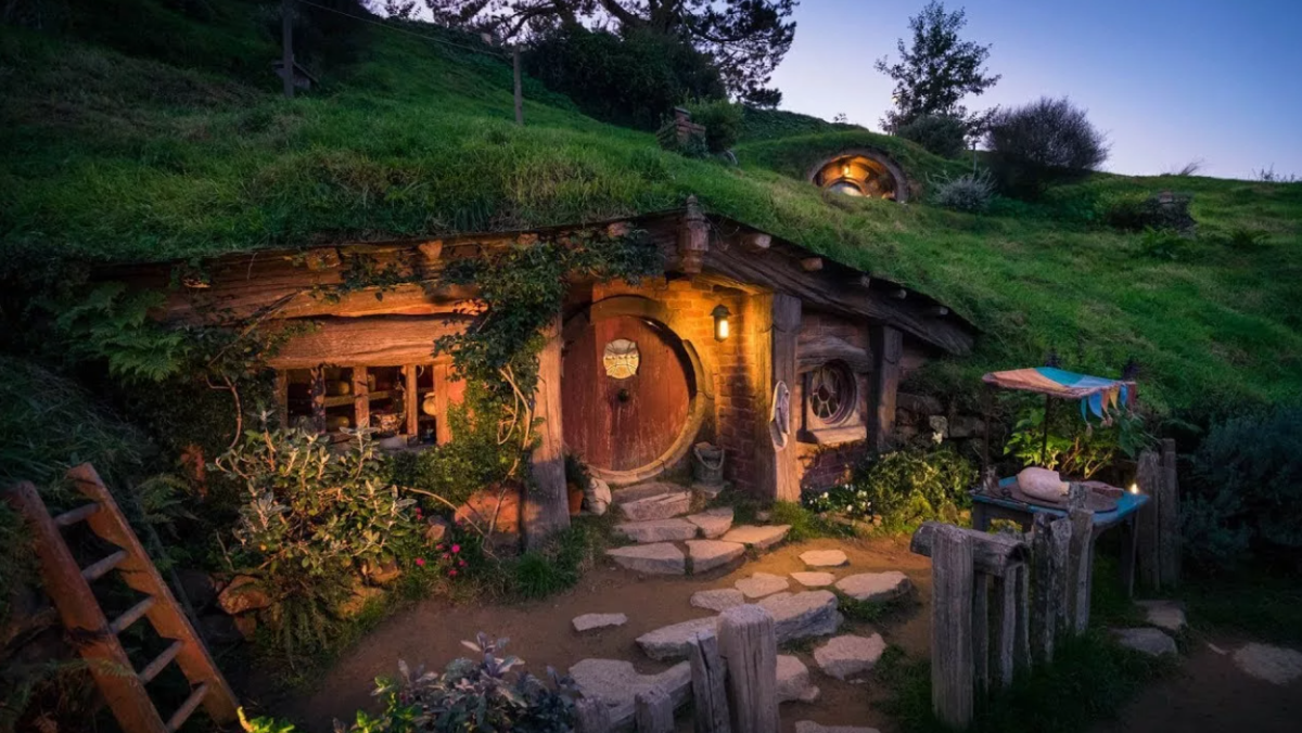 Землянка картинка