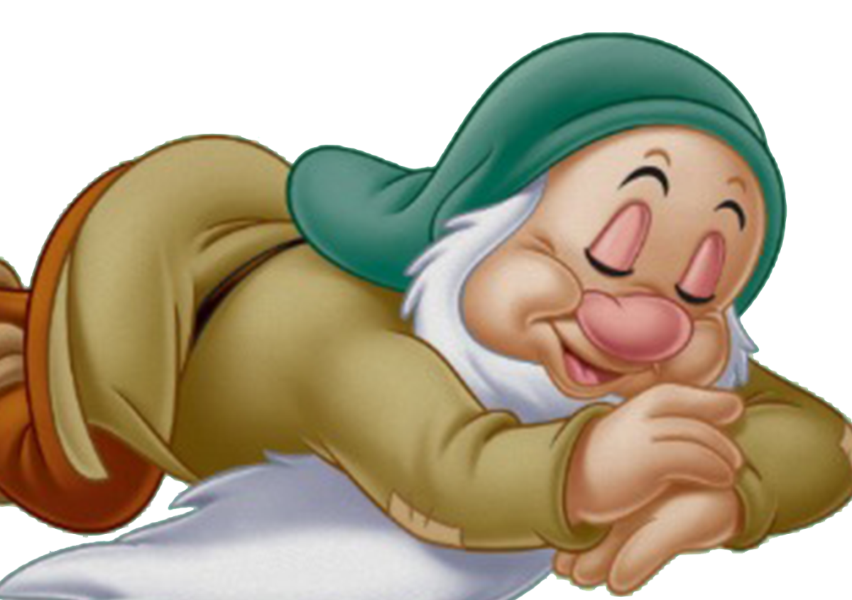 7 Гномов Соня реалистичный арт