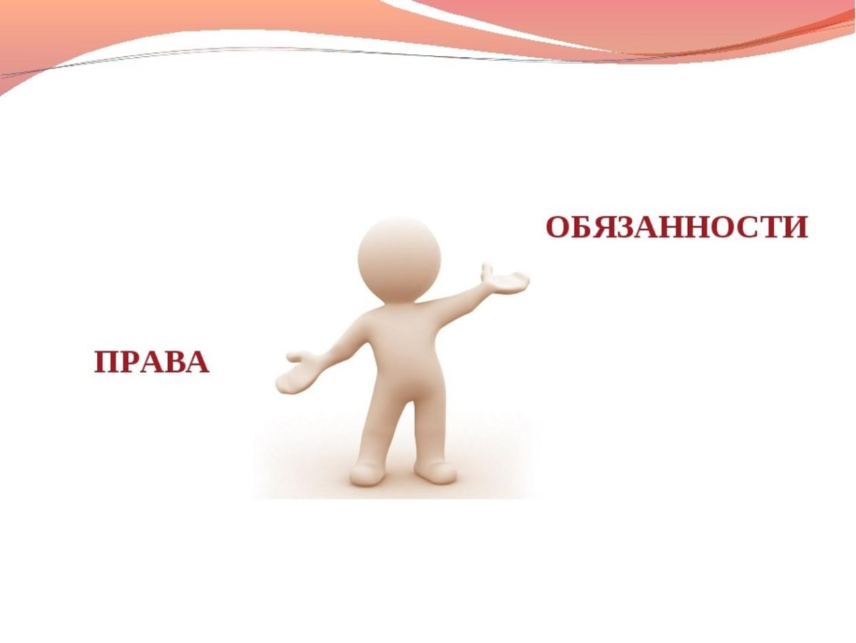 Права и обязанности