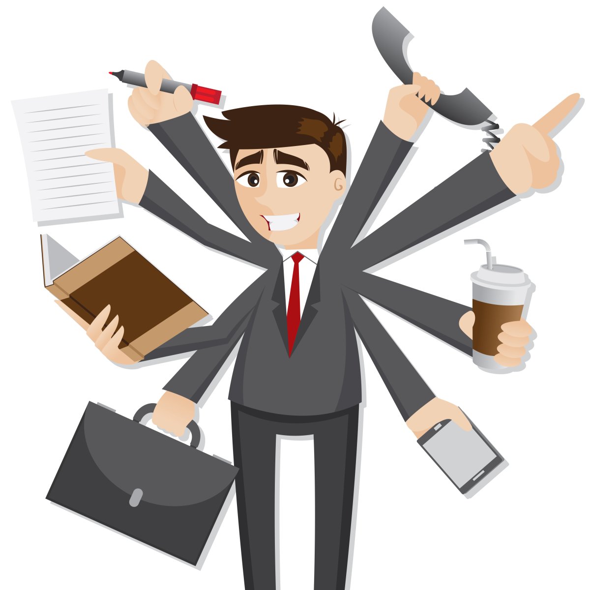 Договор иллюстрация