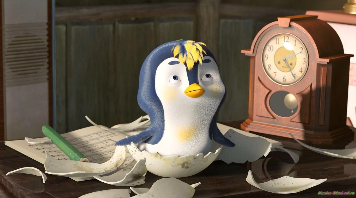 Маша и медведь Подкидыш 23 серия