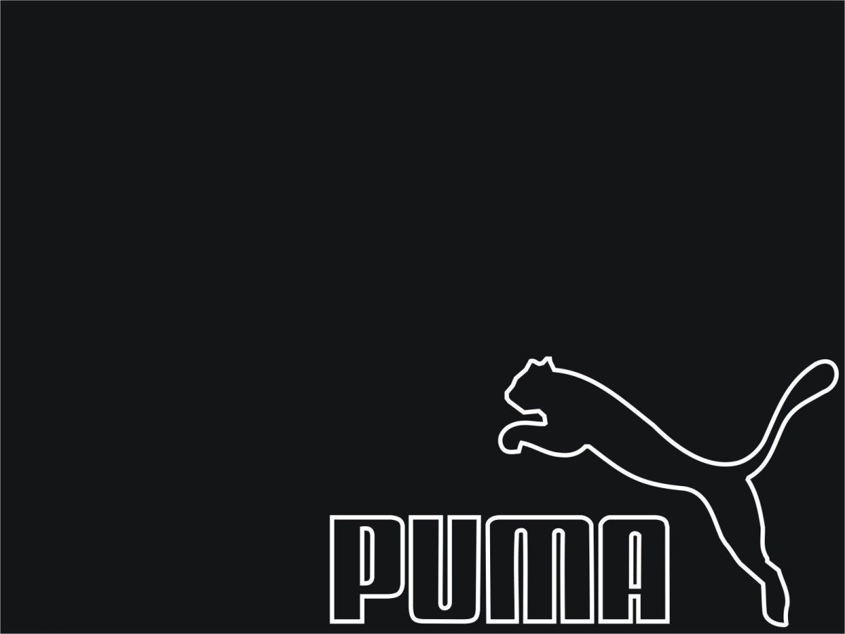 Puma logo HD