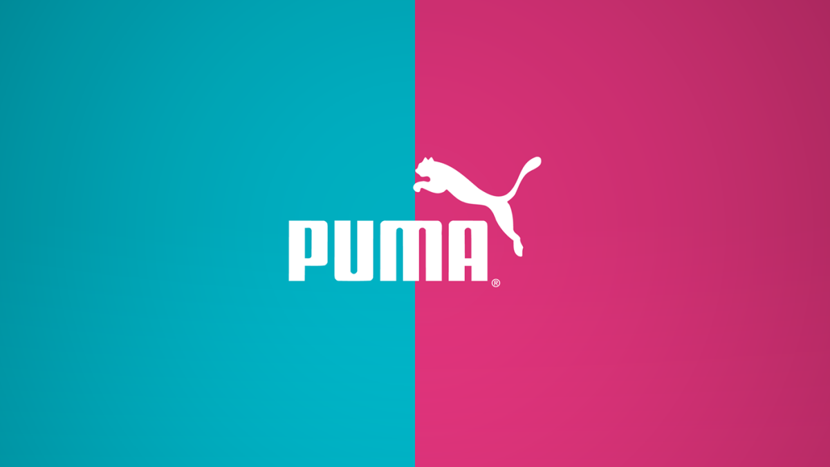 Puma logo 2021