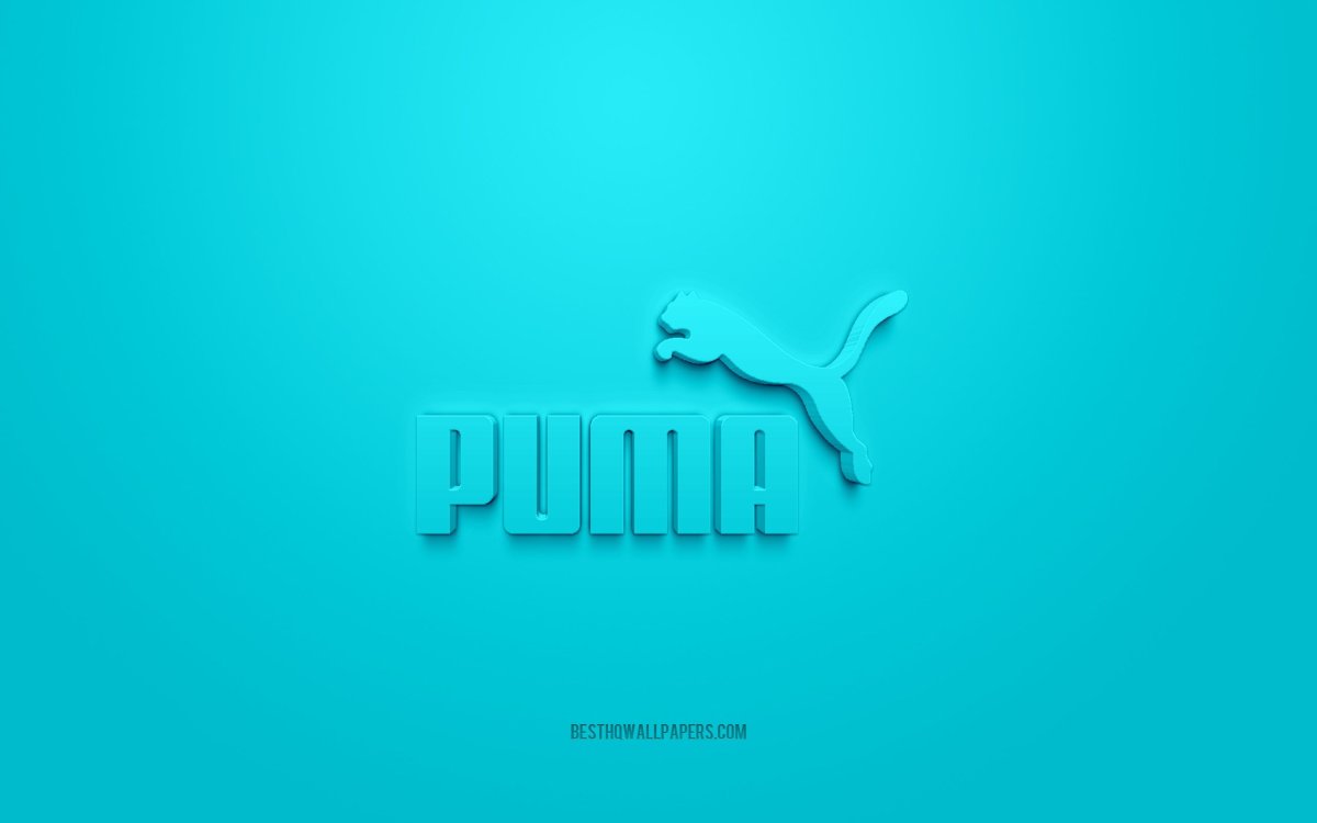 Обои Puma