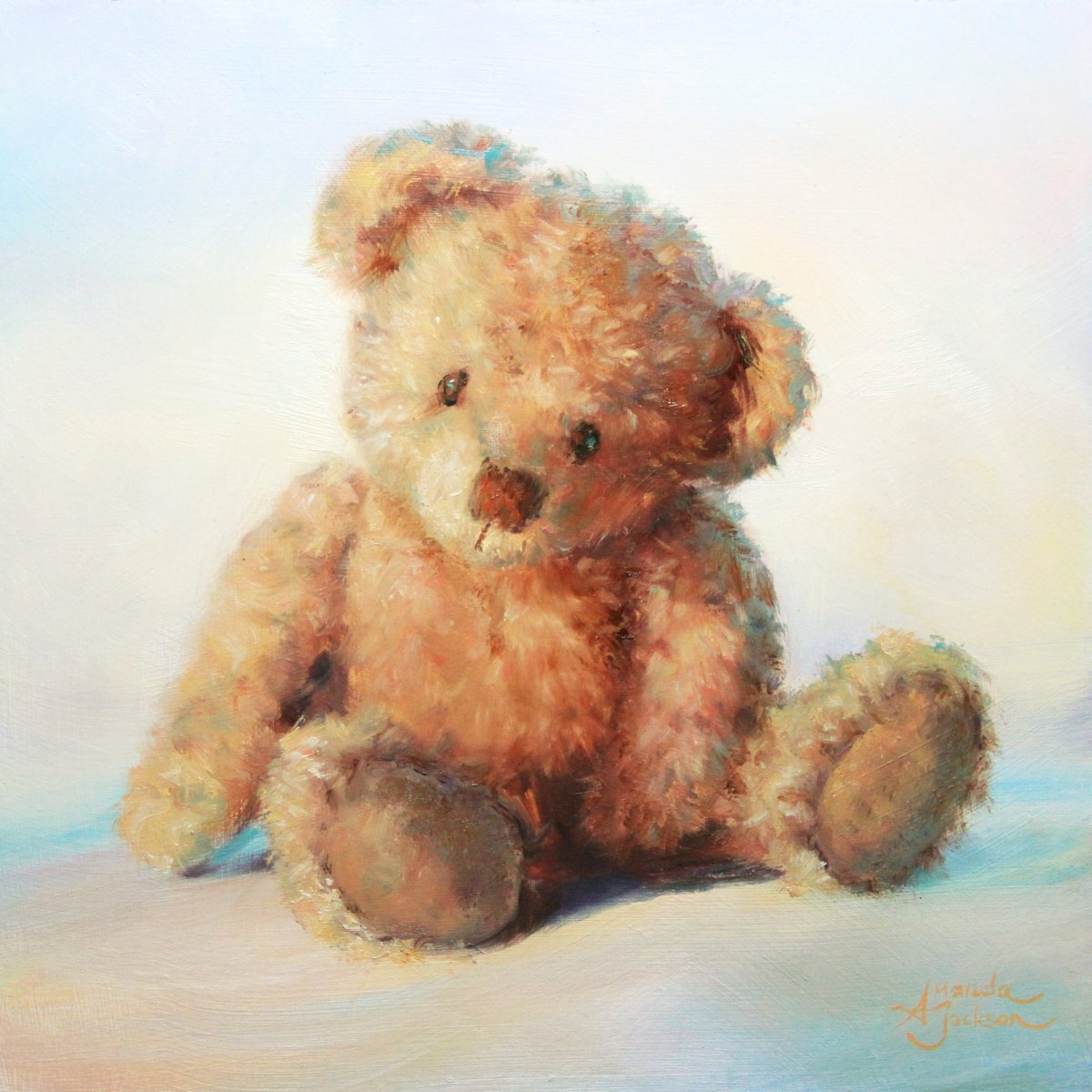 Три медведя мультик