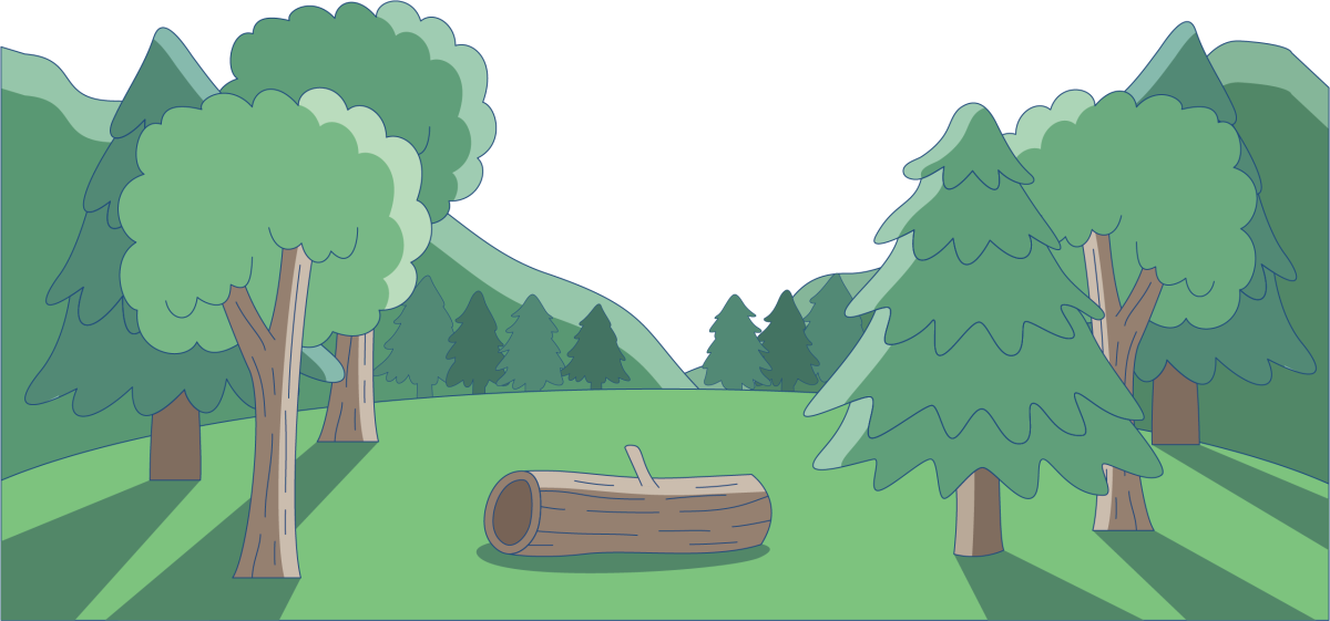 Лес легкие нашей планеты