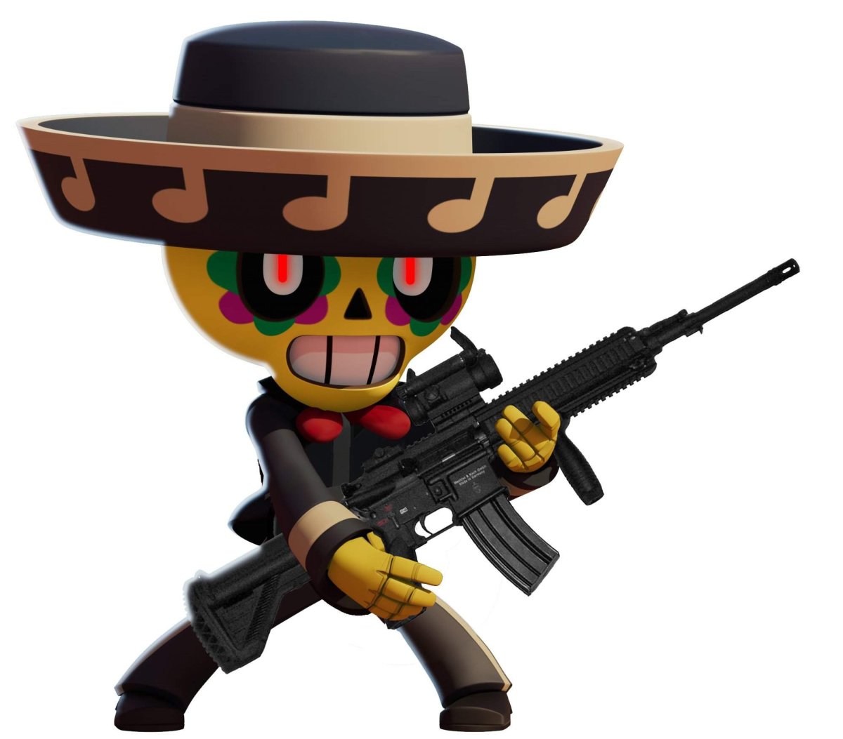 Поко Brawl Stars