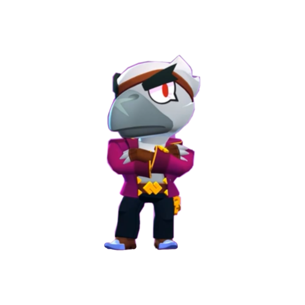 Капитан ворон Браво старс