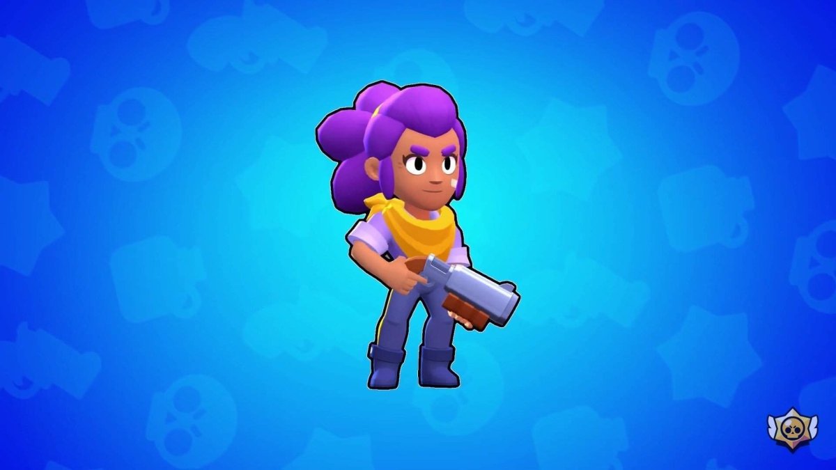 Шели из Браво старс