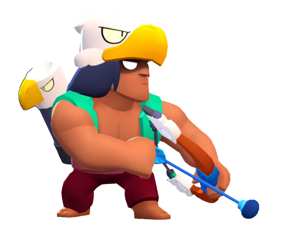 Браво старс персонажи бо