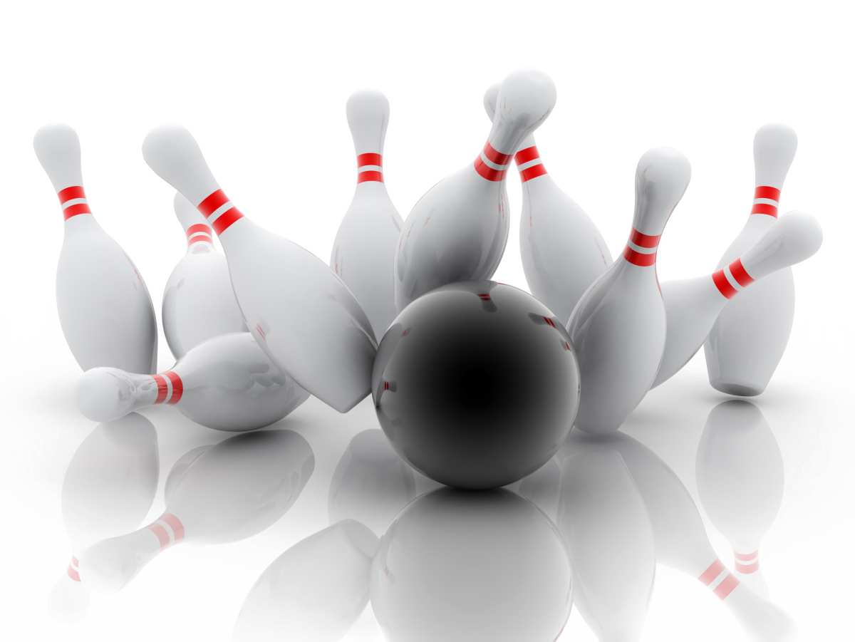 Набор для игры в боулинг ТЕХНОК 2780