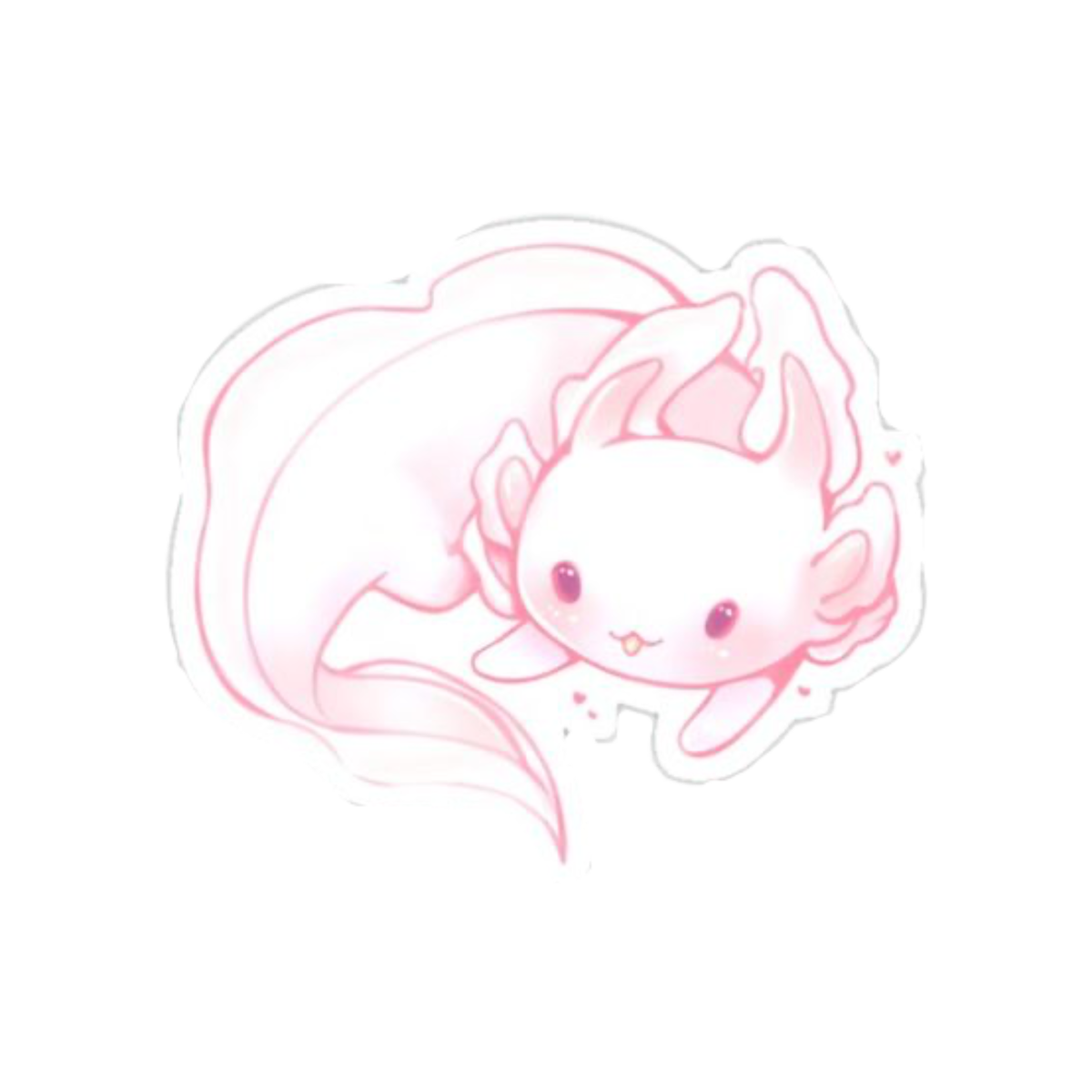 Аксолотль покемон