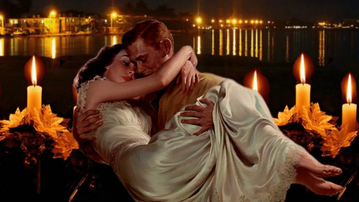 Сладких снов мужчине романтика