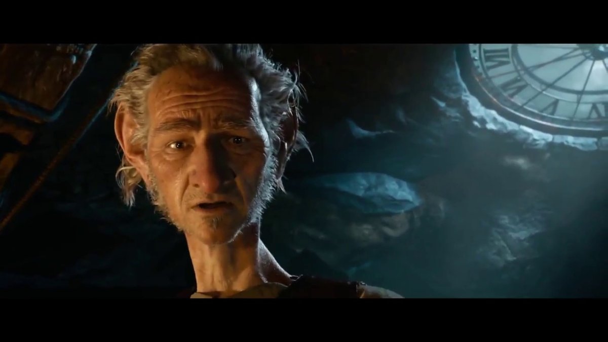 БДВ или большой и добрый великан