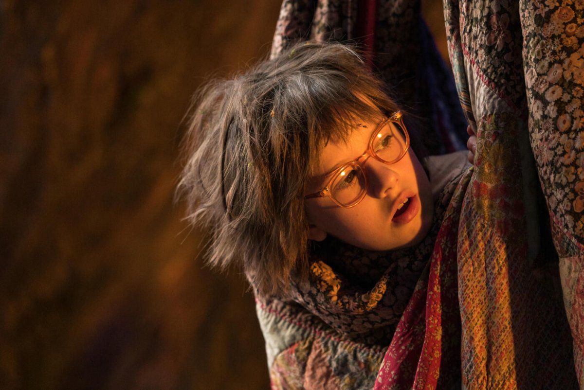 Большой и добрый великан фильм 2016