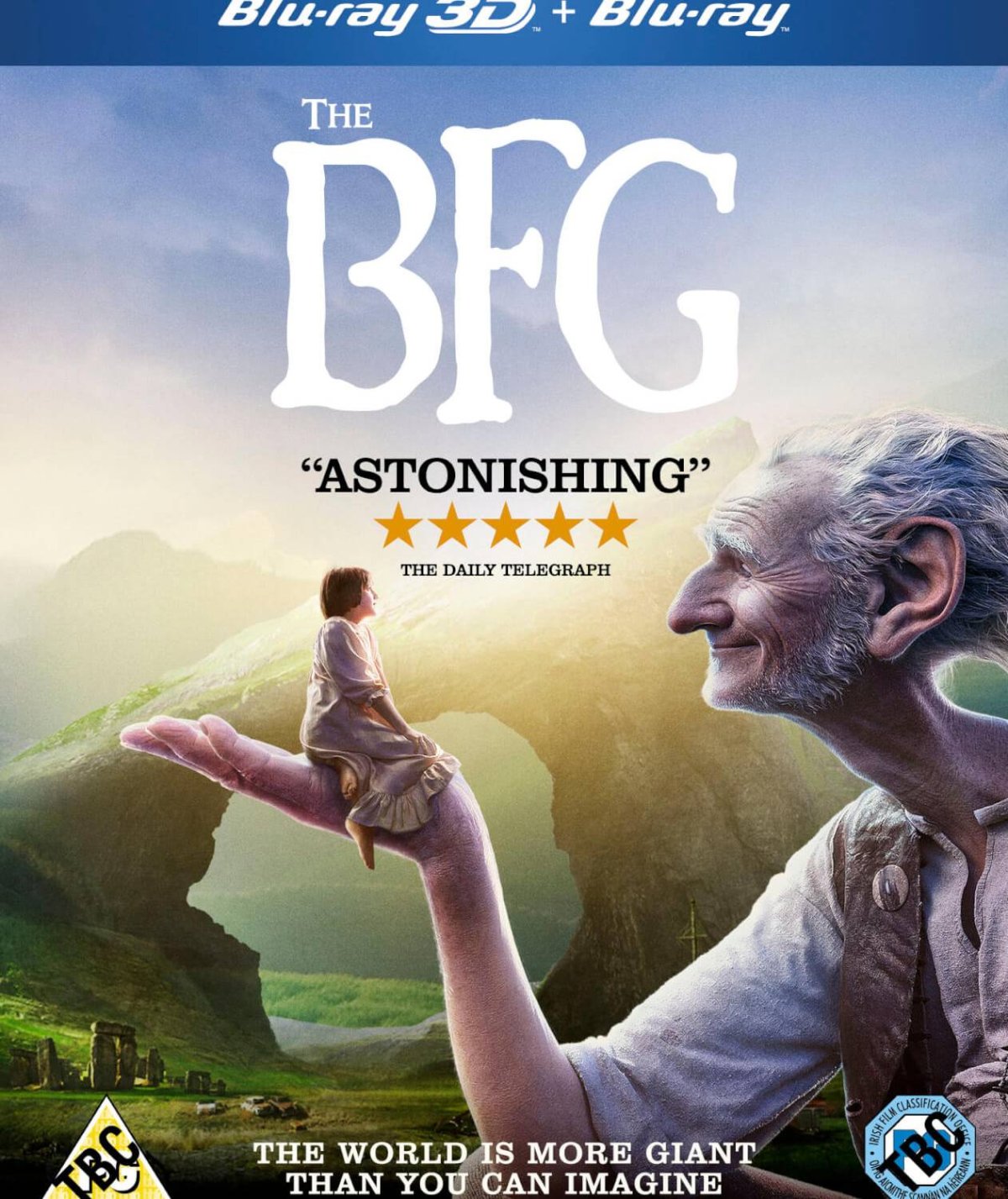 Великан фильм 2016