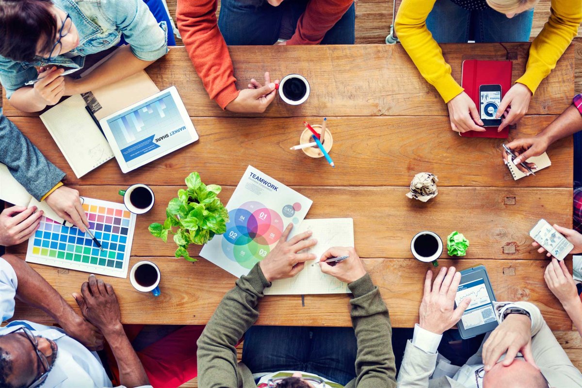 Креативная команда