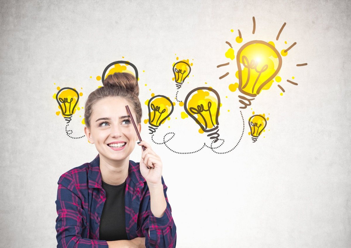 Индивидуальность подростка идея картинки