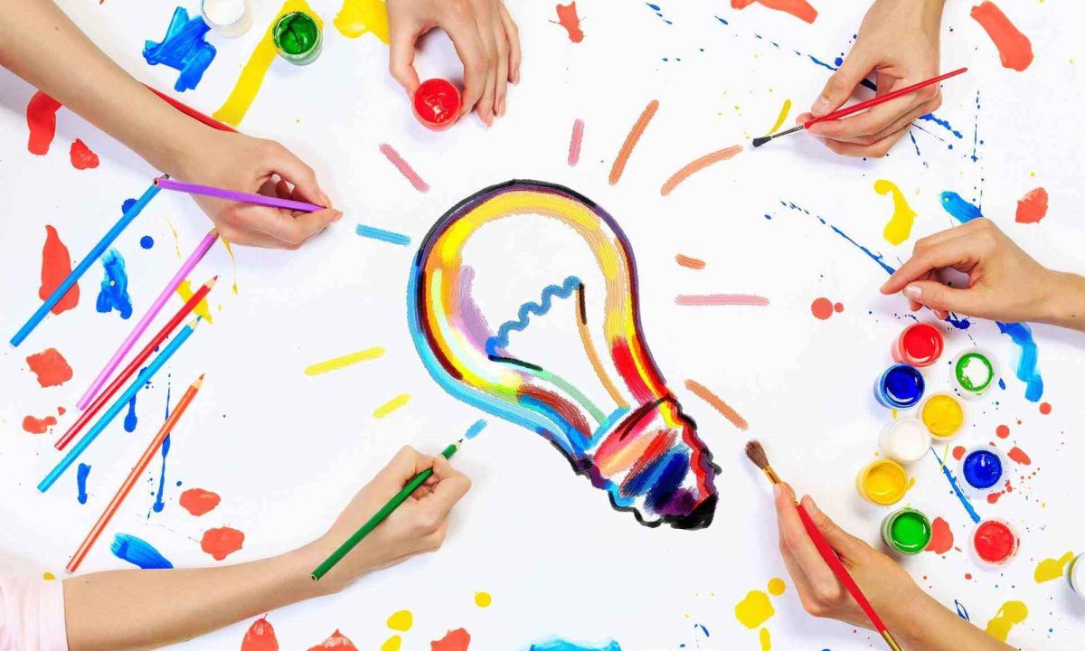 Детское творчество