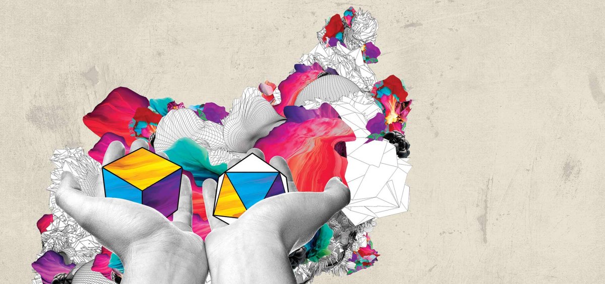 Креативный фон