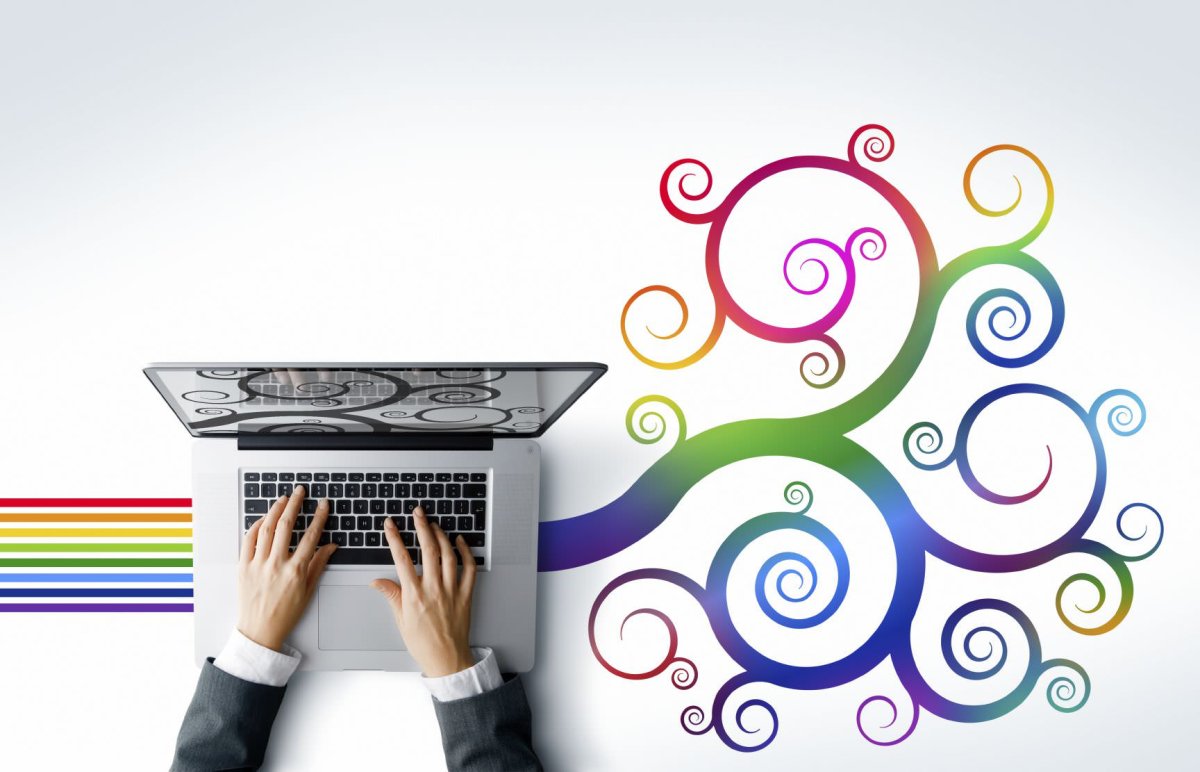 Лампочка идея