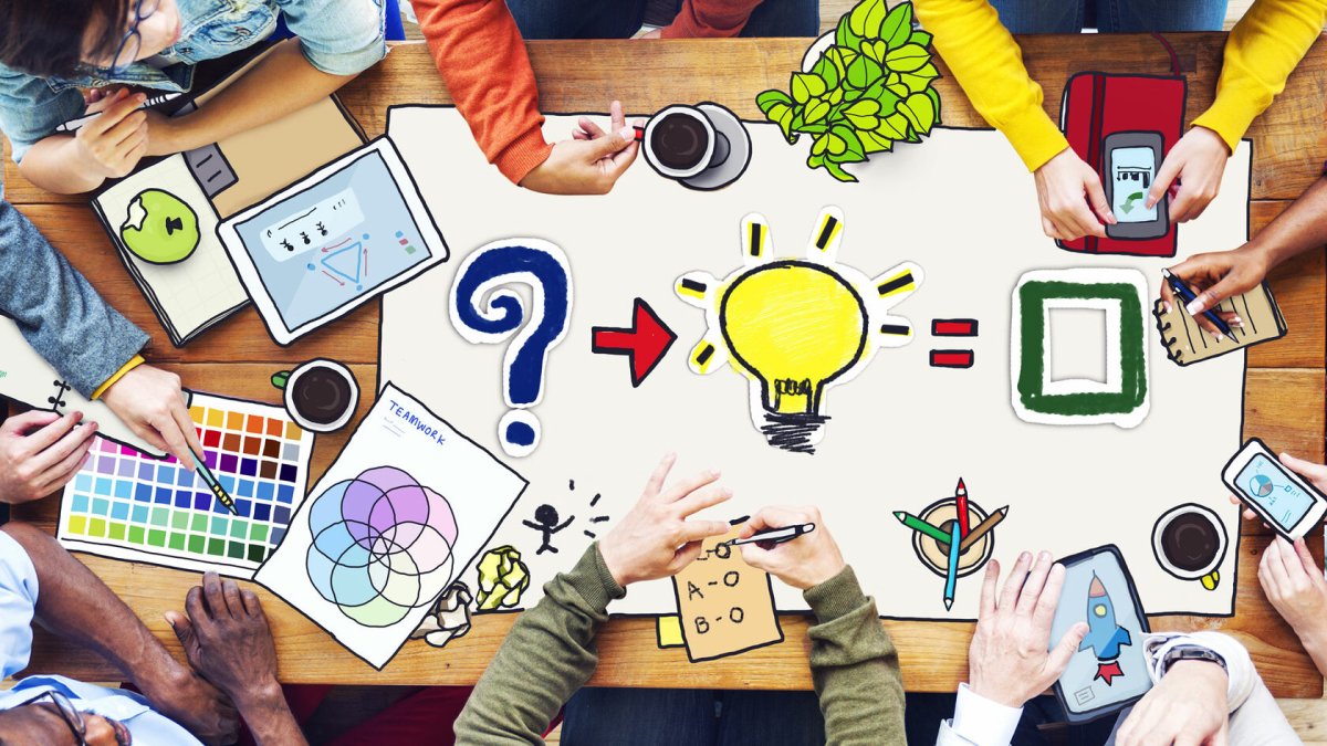 Креативный процесс