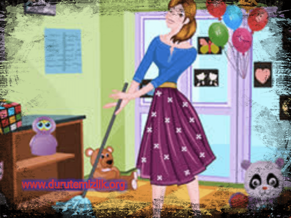 Профессия няня для детей