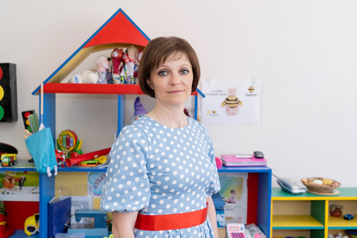 Годнева Елена Сергеевна Кострома